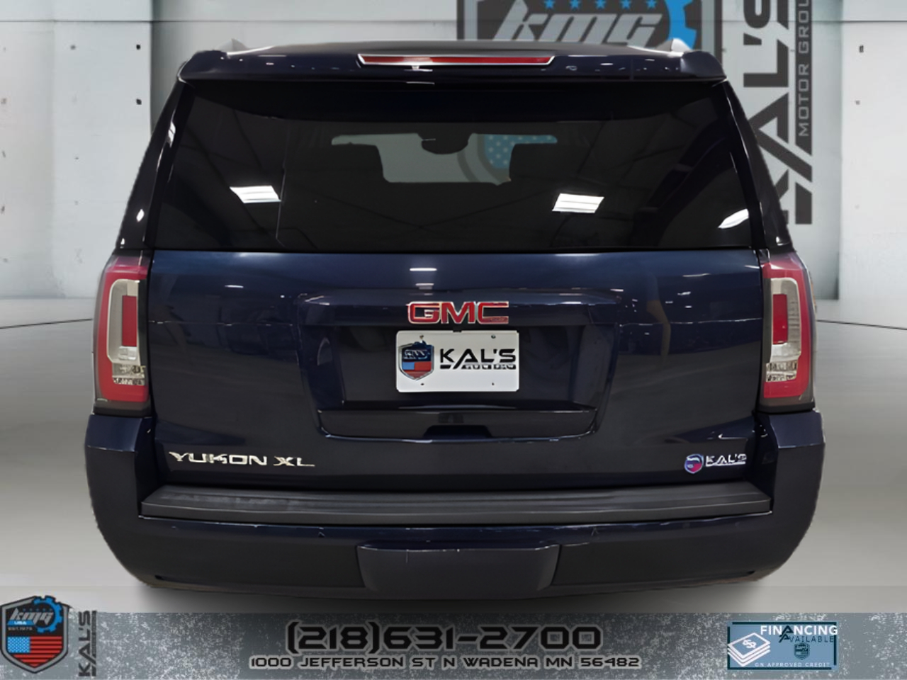 GMC Yukon XL SLT 4WD 2018