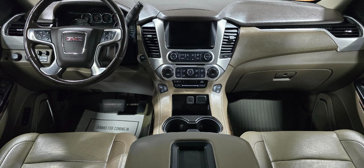 GMC Yukon XL SLT 4WD 2018