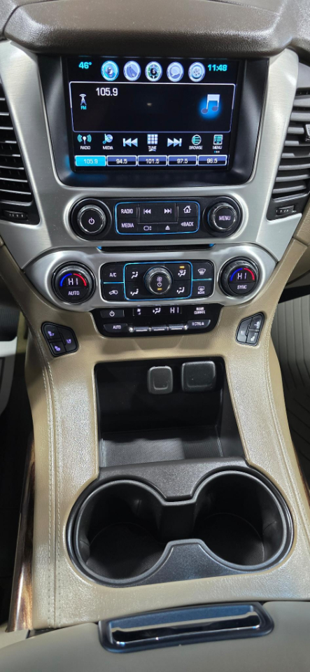 GMC Yukon XL SLT 4WD 2018