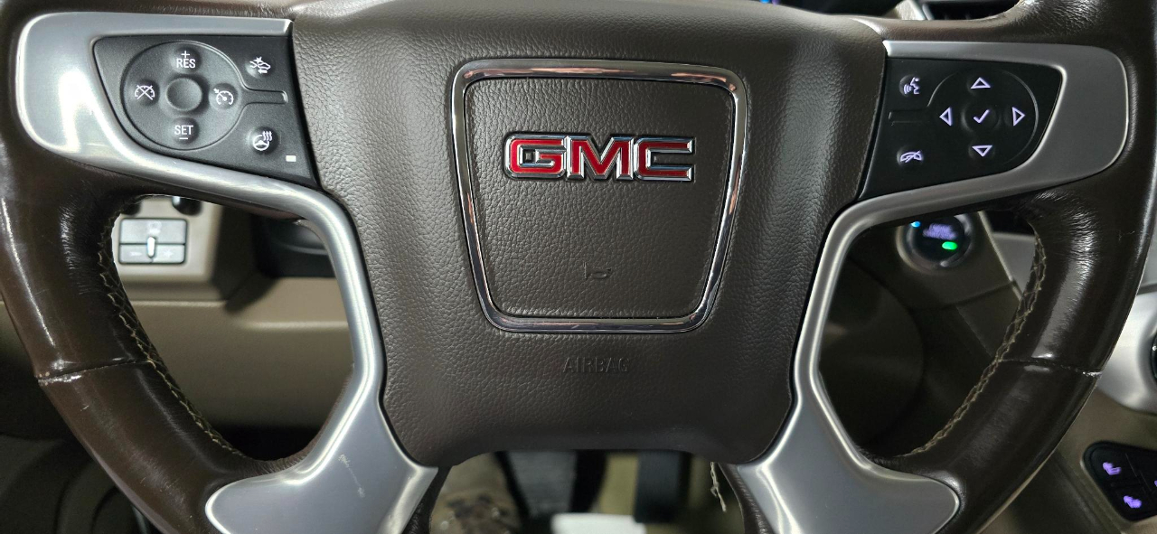 GMC Yukon XL SLT 4WD 2018