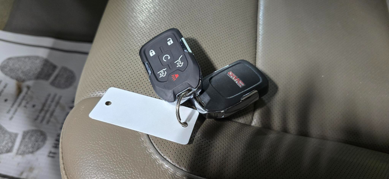 GMC Yukon XL SLT 4WD 2018