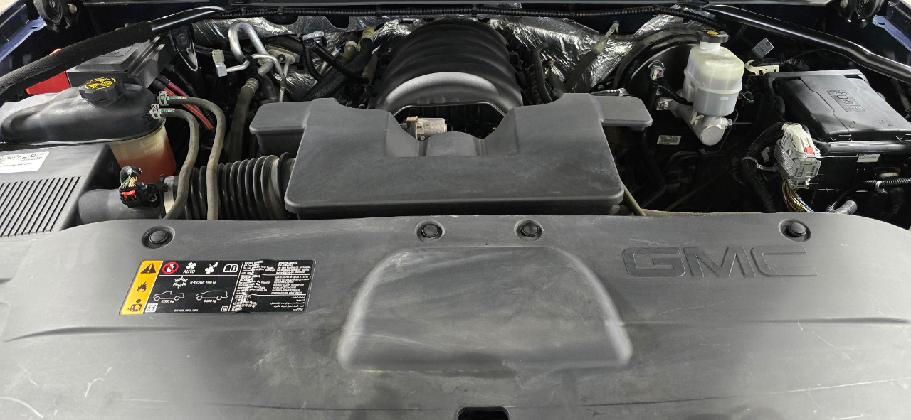 GMC Yukon XL SLT 4WD 2018