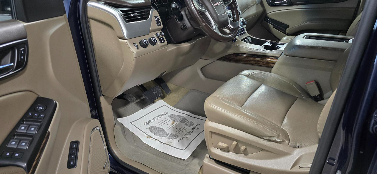 GMC Yukon XL SLT 4WD 2018