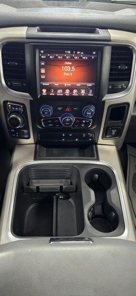 RAM 1500 Big Horn Crew Cab 4WD 2017