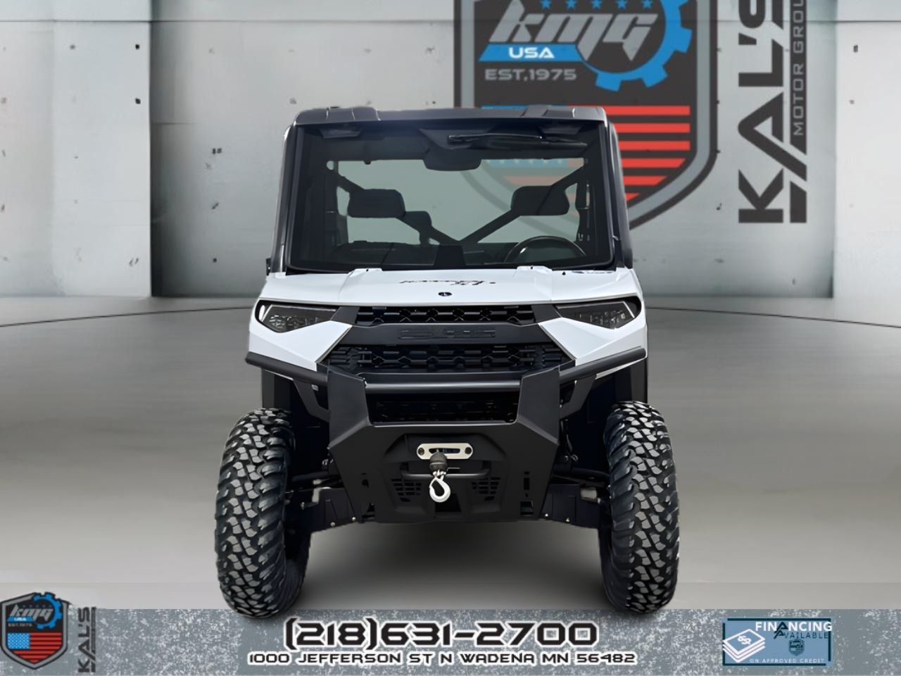 Polaris Ranger XP 1000 Northstar Ultimate Ride Command EPS  2022