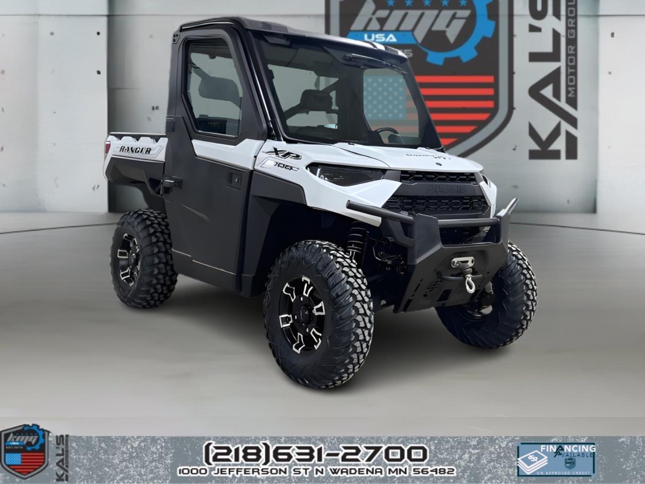 Polaris Ranger XP 1000 Northstar Ultimate Ride Command EPS  2022