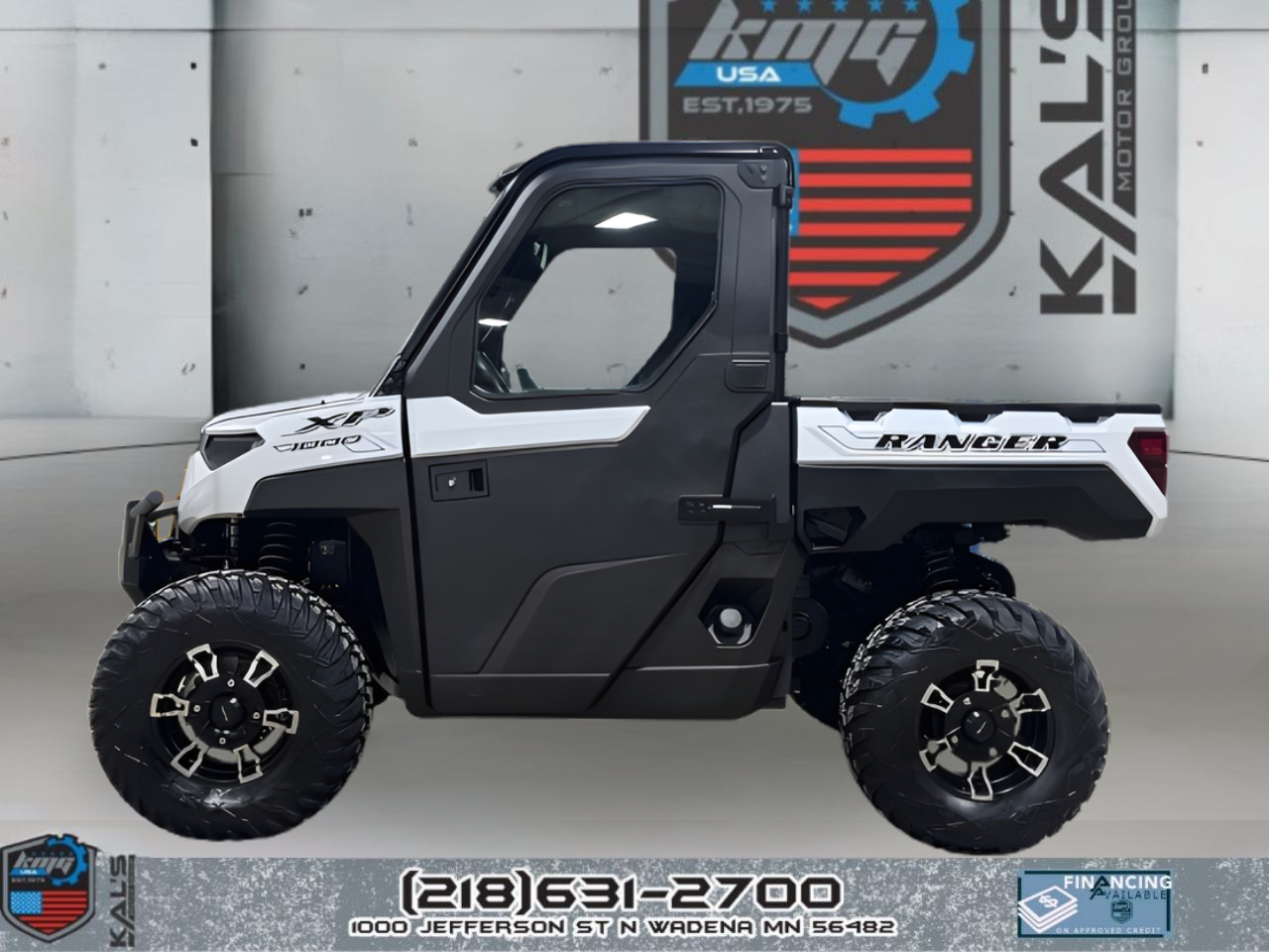Polaris Ranger XP 1000 Northstar Ultimate Ride Command EPS  2022