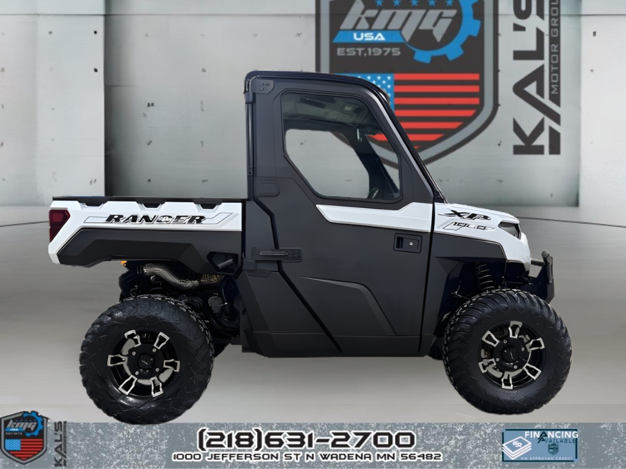 Polaris Ranger XP 1000 Northstar Ultimate Ride Command EPS  2022