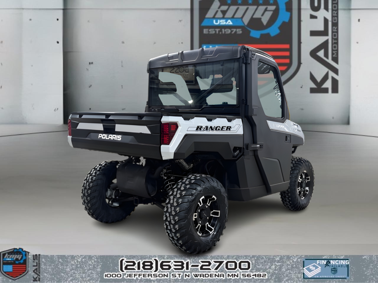 Polaris Ranger XP 1000 Northstar Ultimate Ride Command EPS  2022