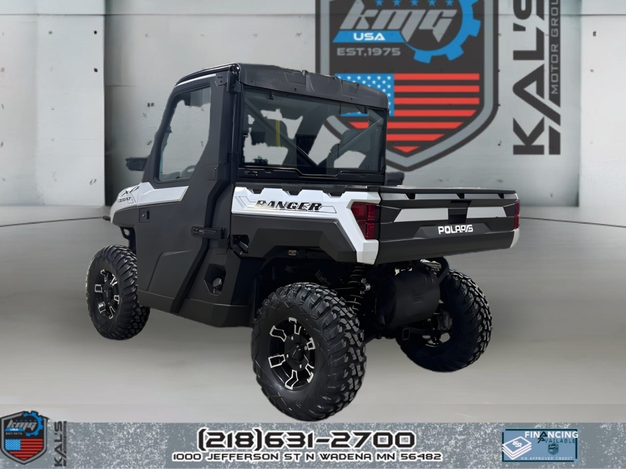 Polaris Ranger XP 1000 Northstar Ultimate Ride Command EPS  2022