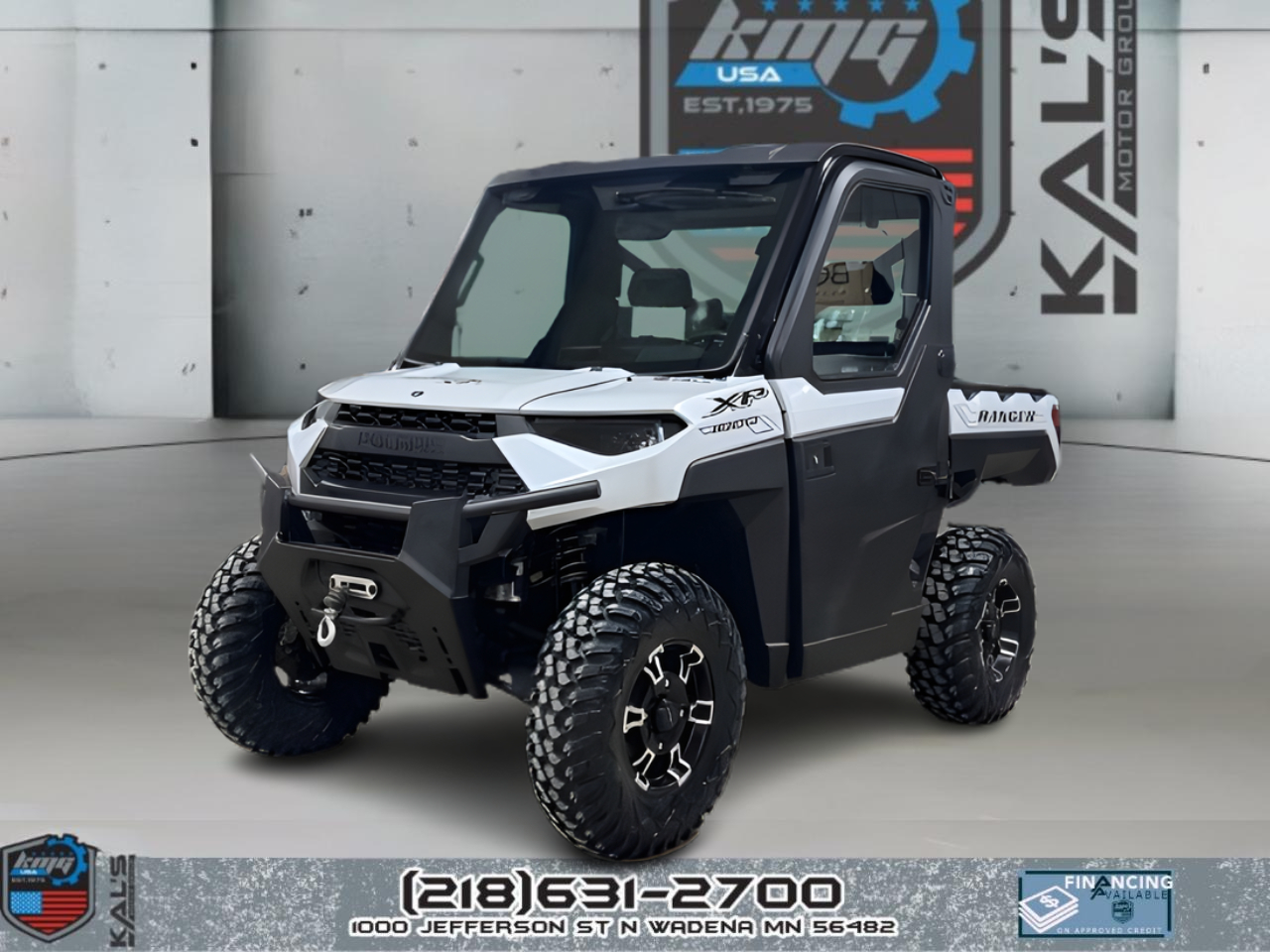 Polaris Ranger XP 1000 Northstar Ultimate Ride Command EPS  2022