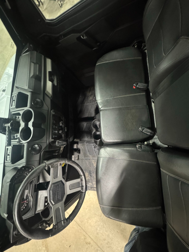 Polaris Ranger XP 1000 Northstar Ultimate Ride Command EPS  2022