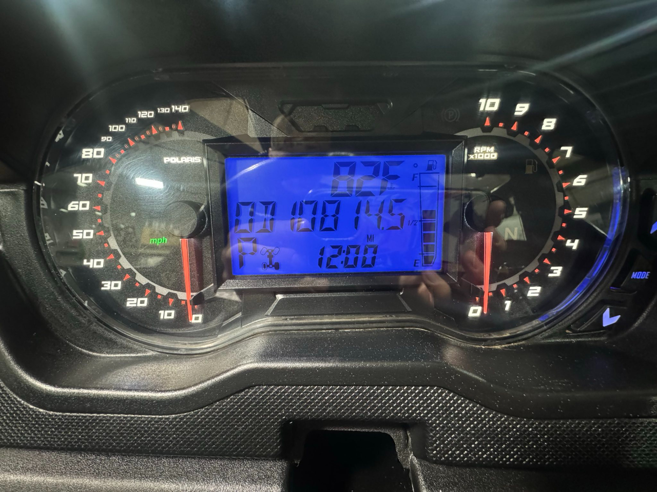 Polaris Ranger XP 1000 Northstar Ultimate Ride Command EPS  2022