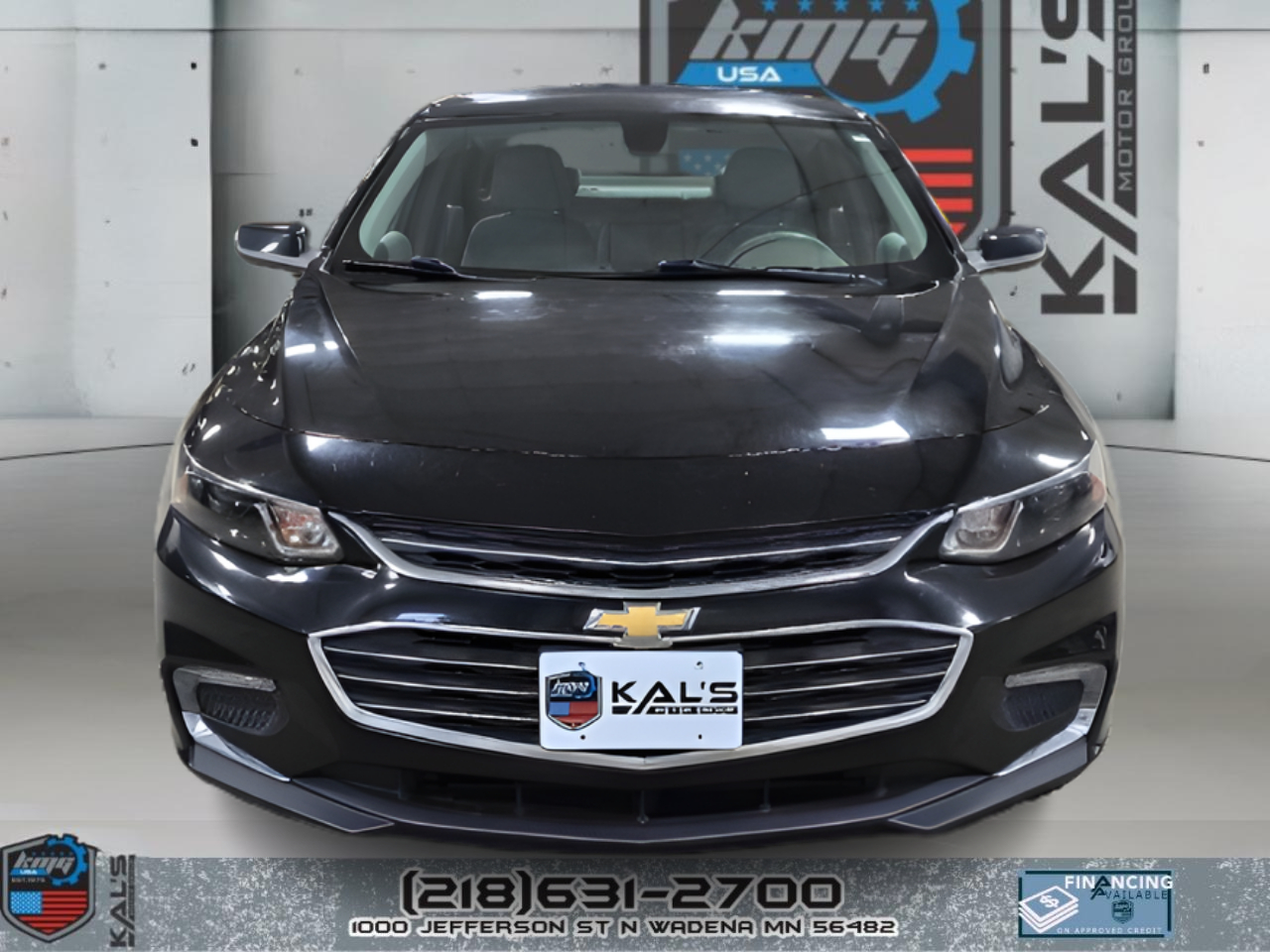 Chevrolet Malibu 1LT 2017