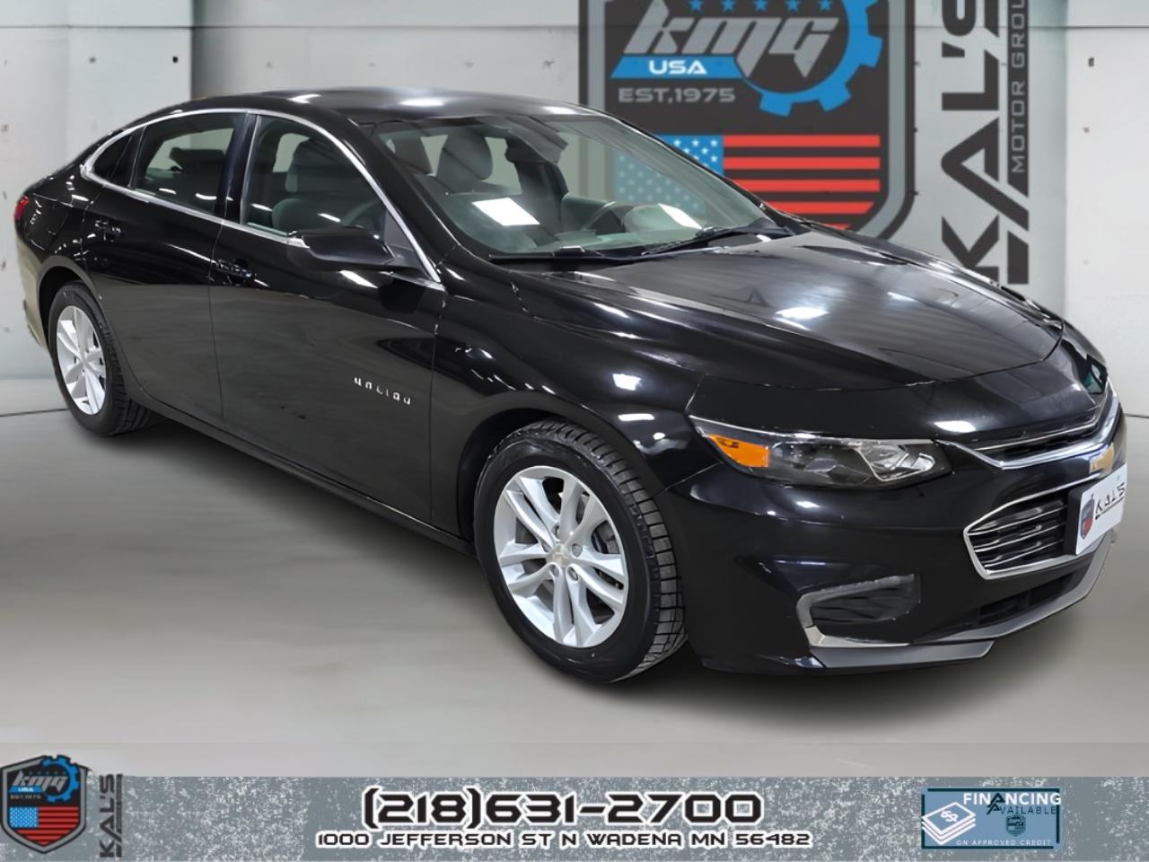 Chevrolet Malibu 1LT 2017