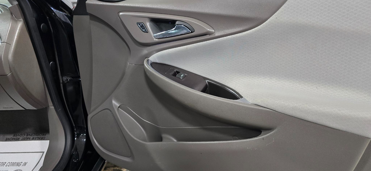 Chevrolet Malibu 1LT 2017