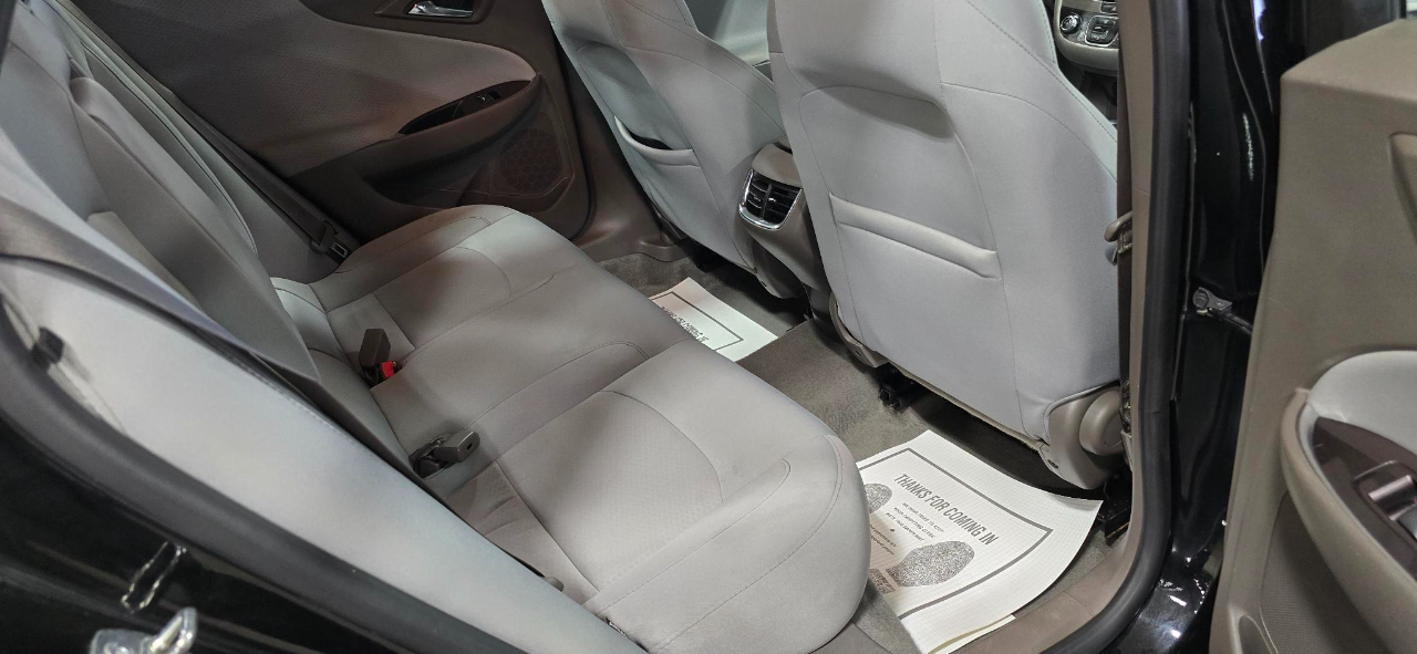 Chevrolet Malibu 1LT 2017