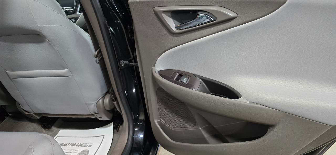 Chevrolet Malibu 1LT 2017