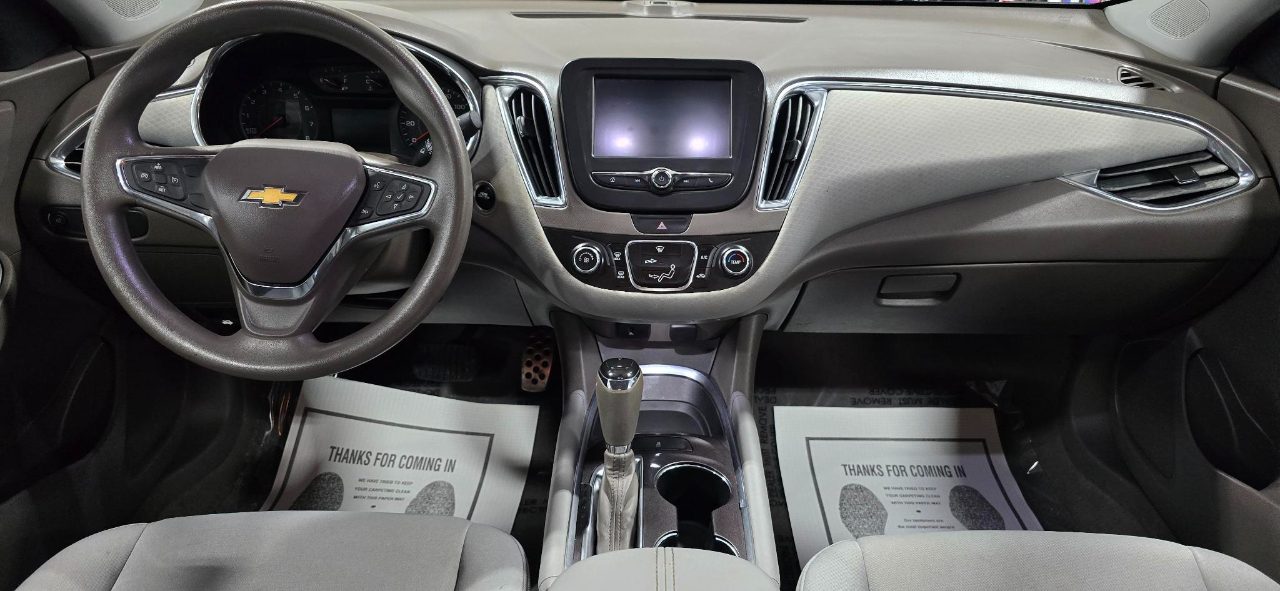 Chevrolet Malibu 1LT 2017