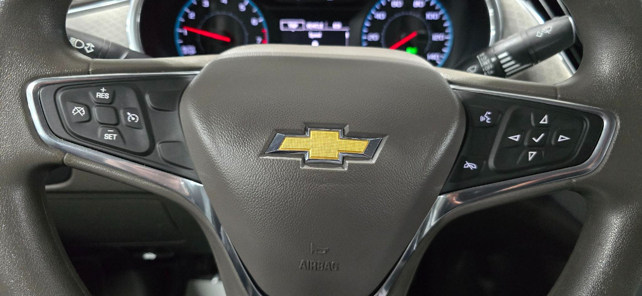 Chevrolet Malibu 1LT 2017