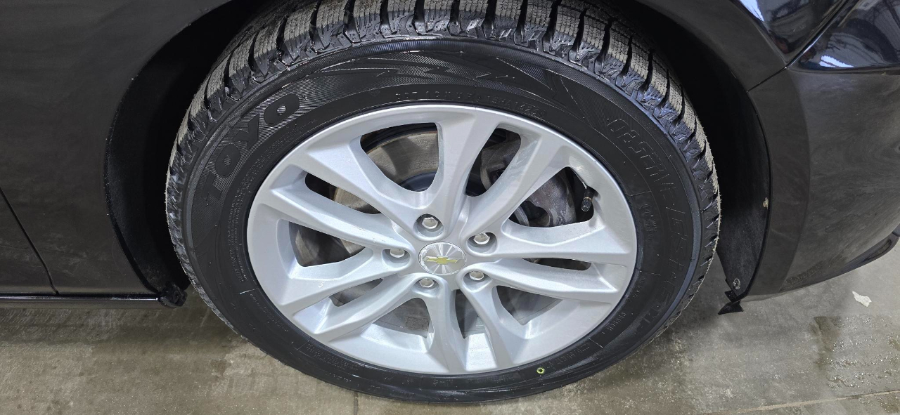 Chevrolet Malibu 1LT 2017