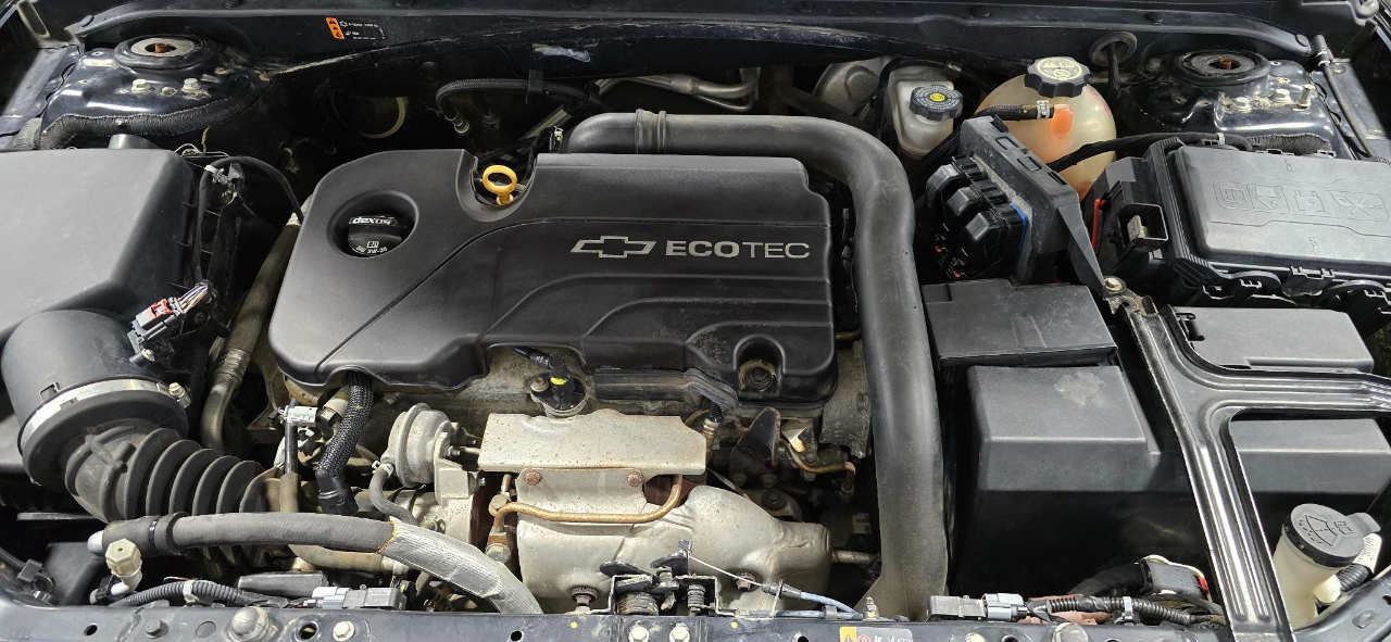 Chevrolet Malibu 1LT 2017