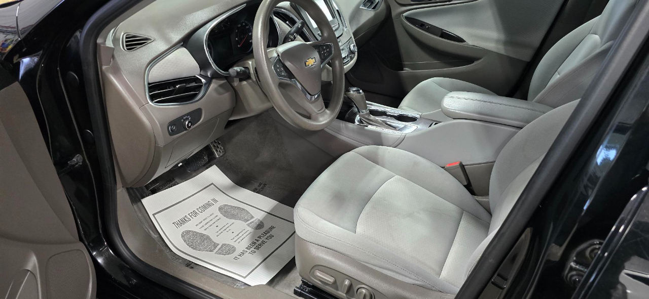 Chevrolet Malibu 1LT 2017