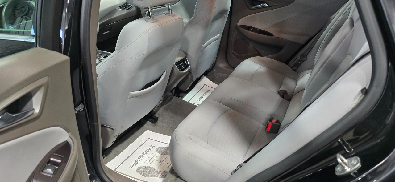 Chevrolet Malibu 1LT 2017