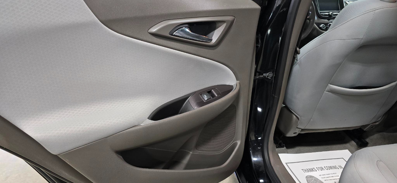 Chevrolet Malibu 1LT 2017