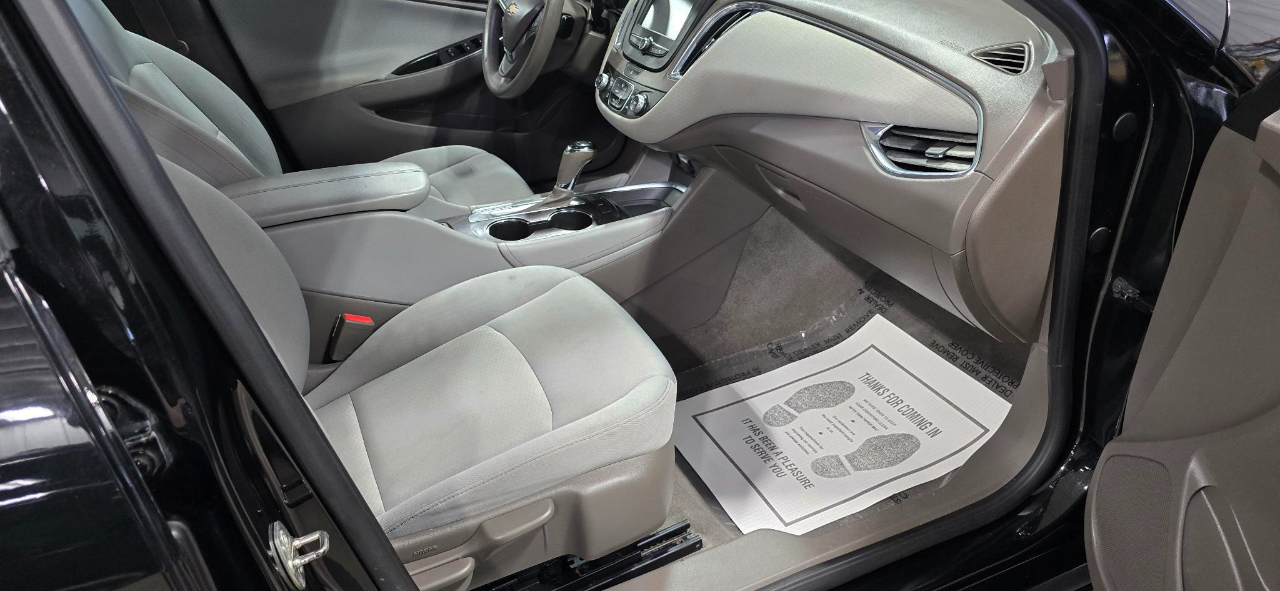 Chevrolet Malibu 1LT 2017