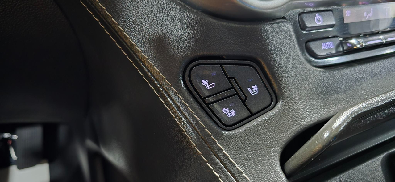 Chevrolet Tahoe Premier 4WD 2019