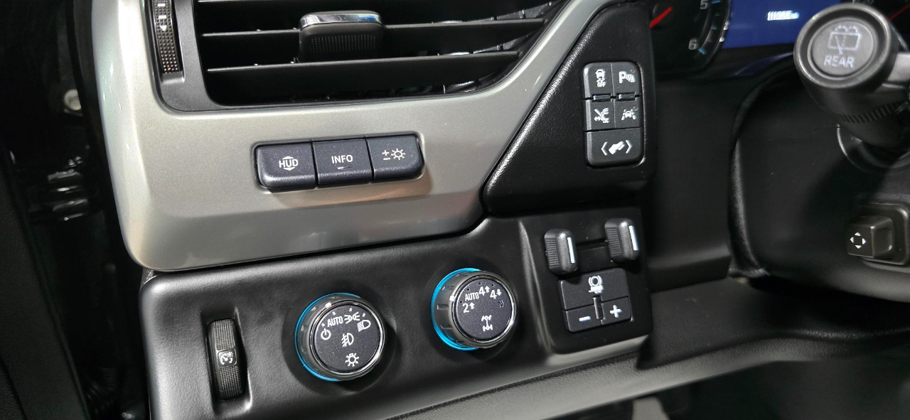 Chevrolet Tahoe Premier 4WD 2019