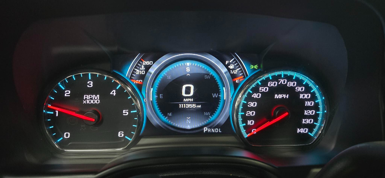 Chevrolet Tahoe Premier 4WD 2019