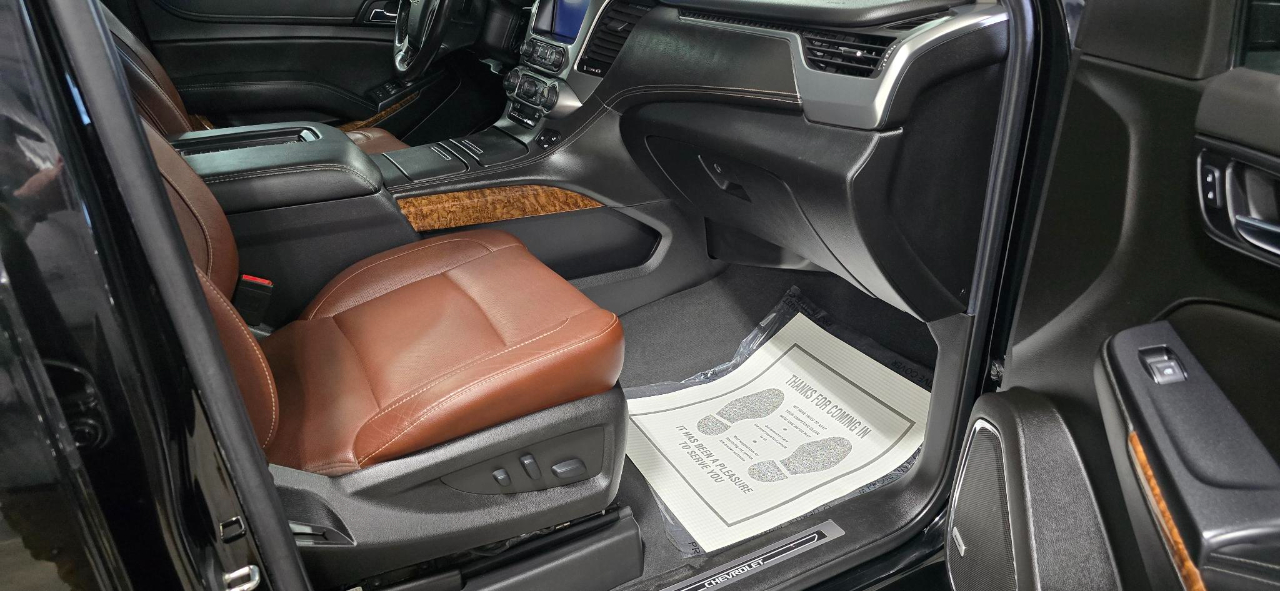 Chevrolet Tahoe Premier 4WD 2019