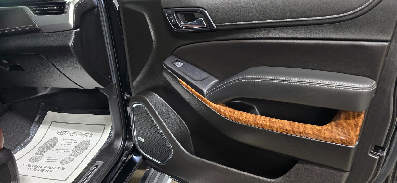 Chevrolet Tahoe Premier 4WD 2019