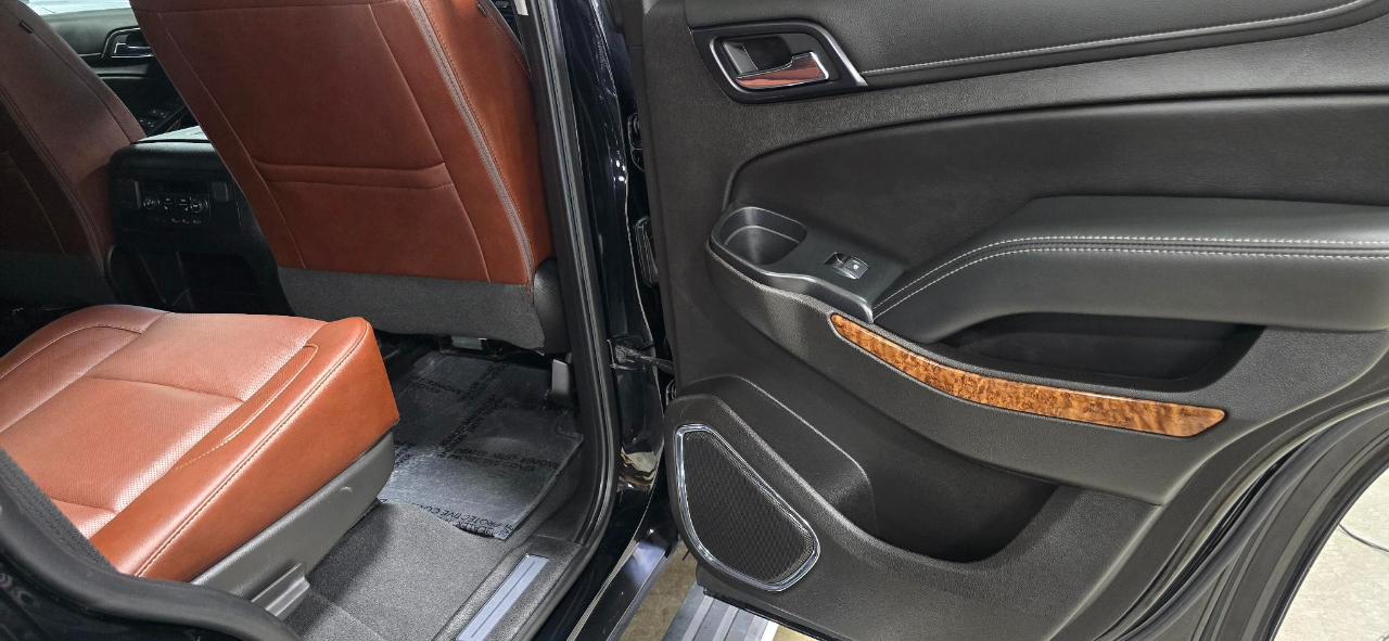 Chevrolet Tahoe Premier 4WD 2019