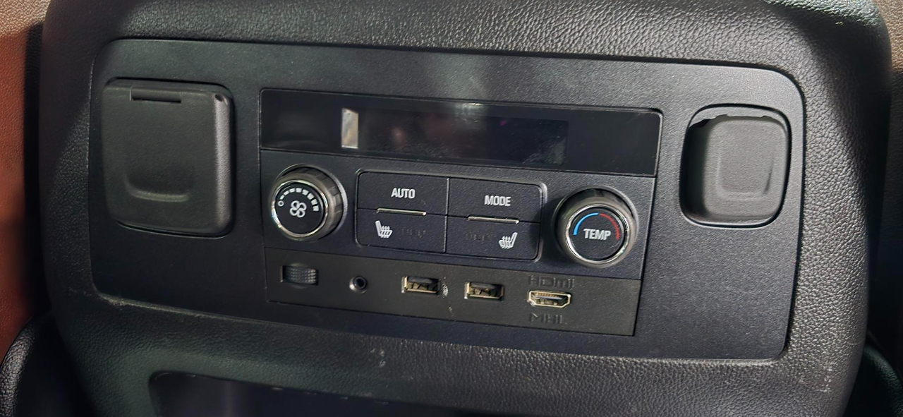 Chevrolet Tahoe Premier 4WD 2019