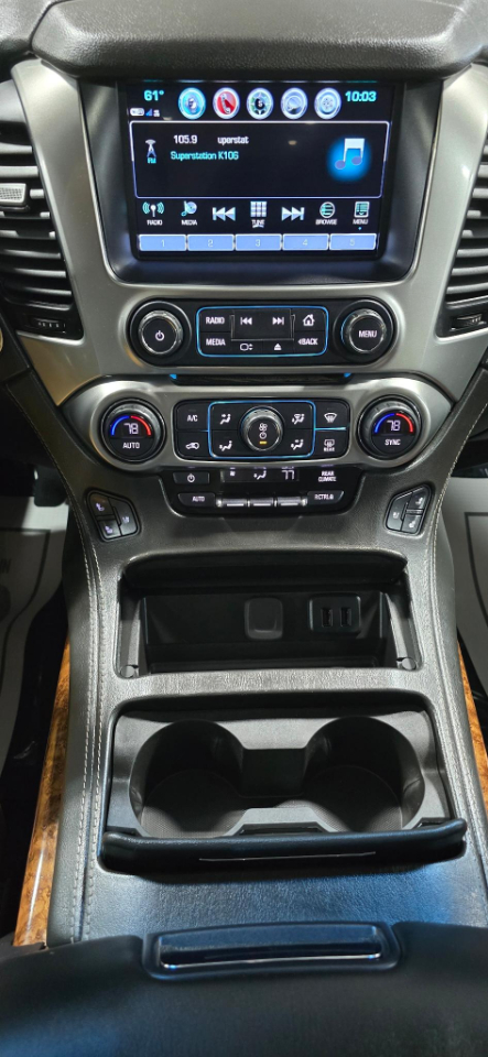 Chevrolet Tahoe Premier 4WD 2019