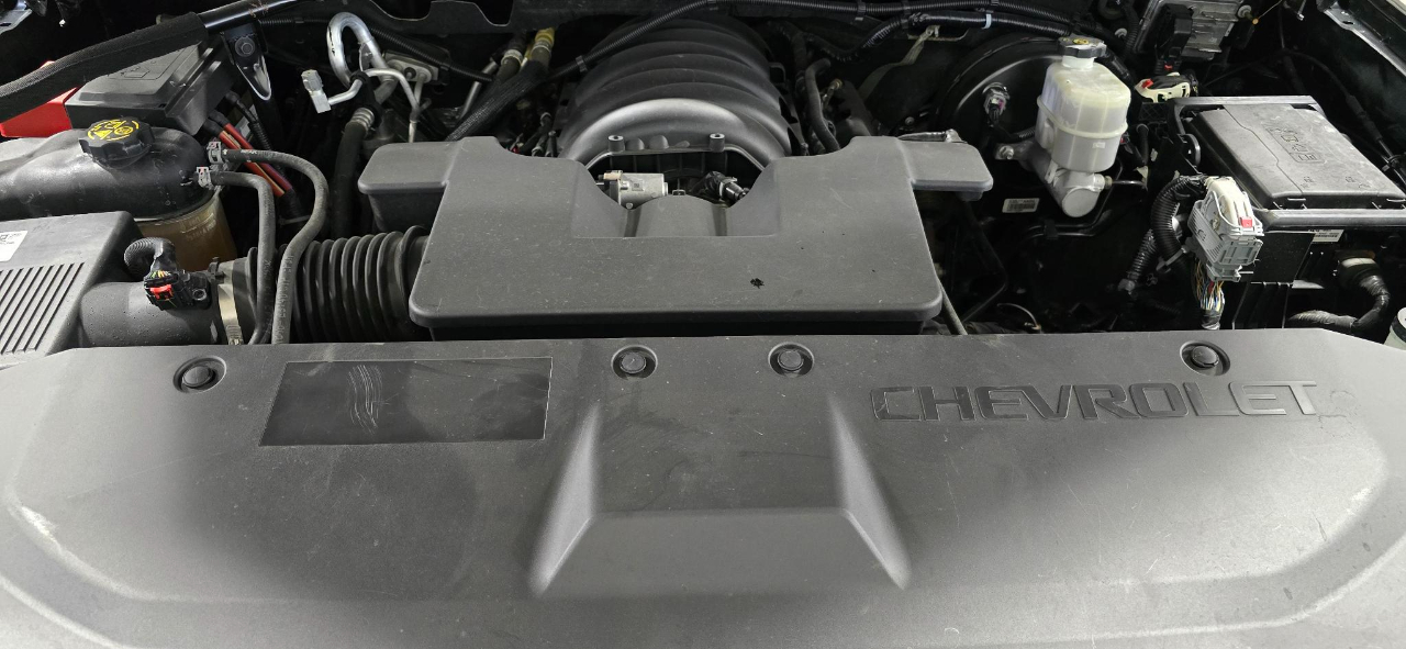 Chevrolet Tahoe Premier 4WD 2019