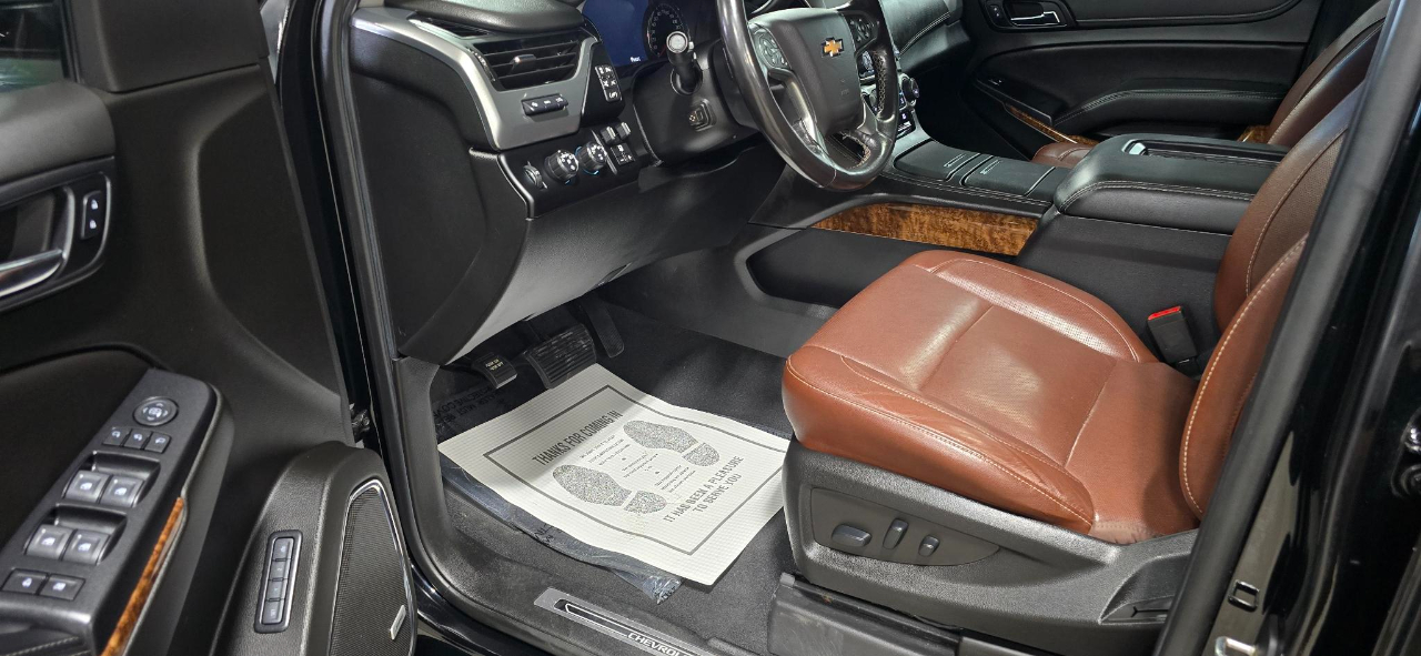 Chevrolet Tahoe Premier 4WD 2019