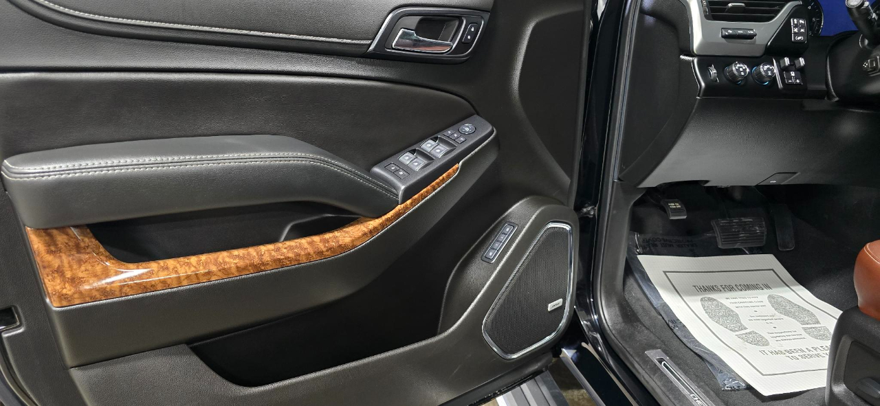 Chevrolet Tahoe Premier 4WD 2019