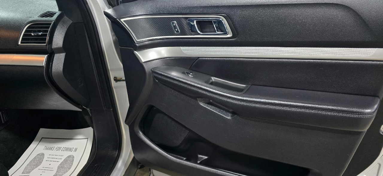 Ford Explorer XLT 4WD 2016