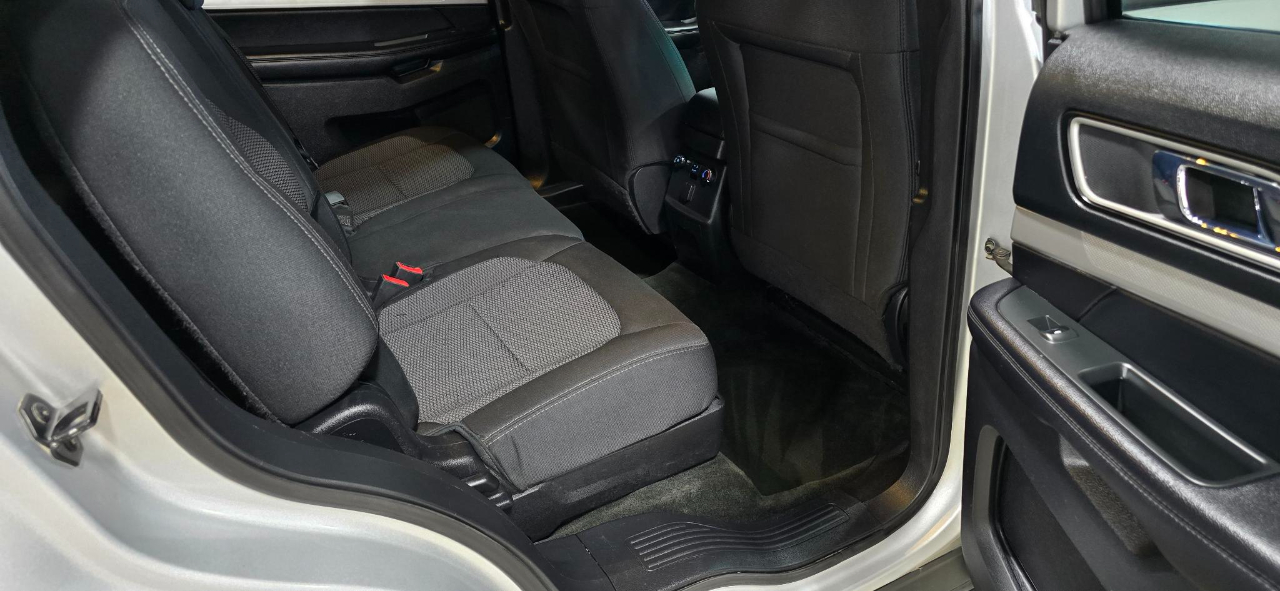 Ford Explorer XLT 4WD 2016