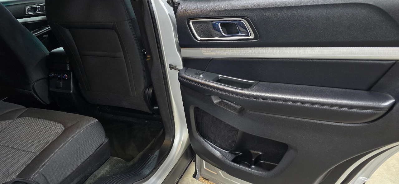 Ford Explorer XLT 4WD 2016