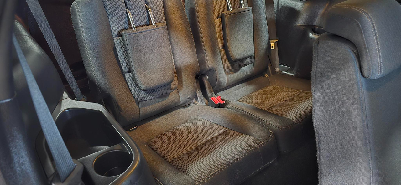 Ford Explorer XLT 4WD 2016