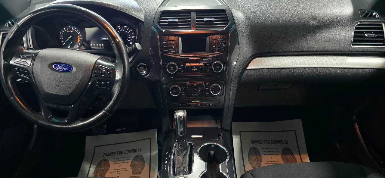 Ford Explorer XLT 4WD 2016