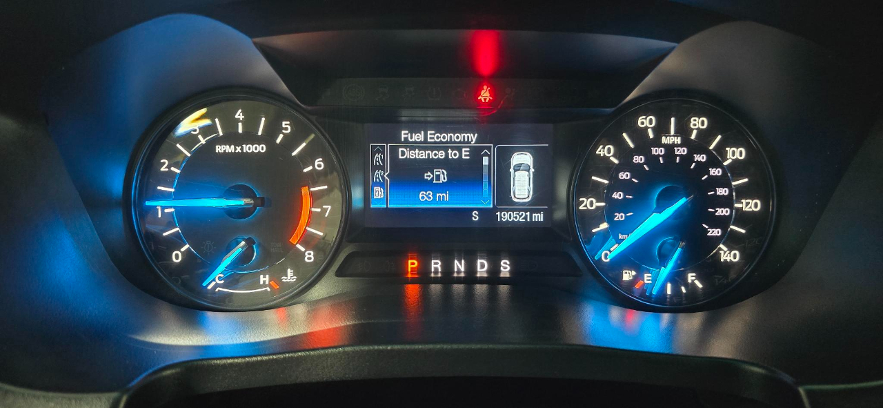 Ford Explorer XLT 4WD 2016