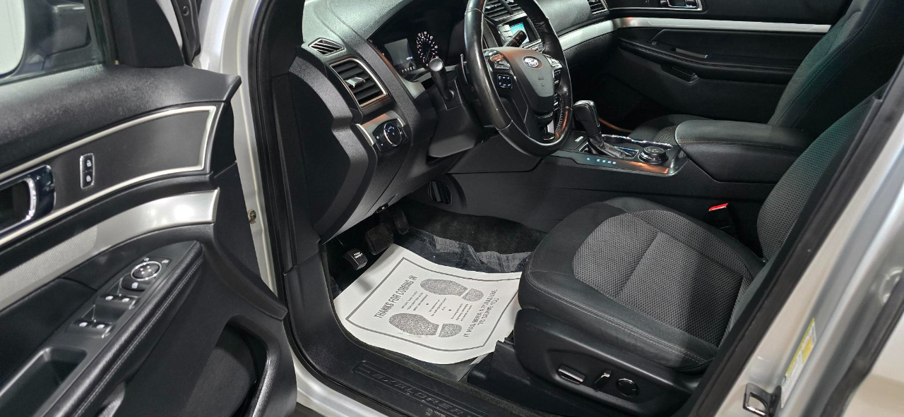 Ford Explorer XLT 4WD 2016