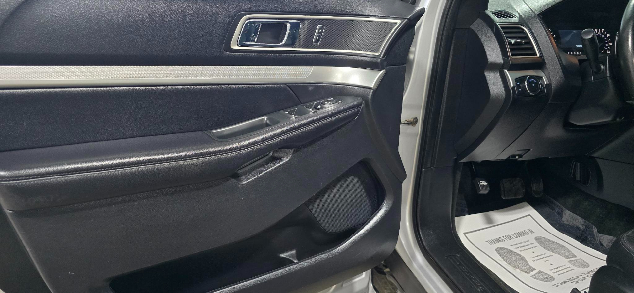 Ford Explorer XLT 4WD 2016