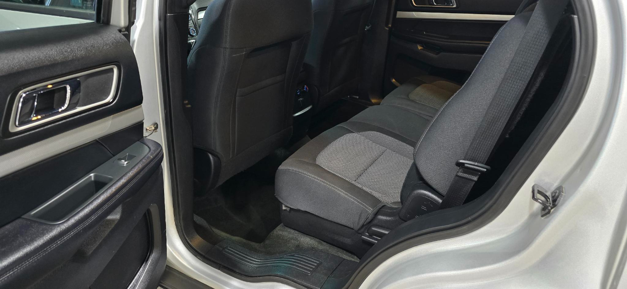 Ford Explorer XLT 4WD 2016